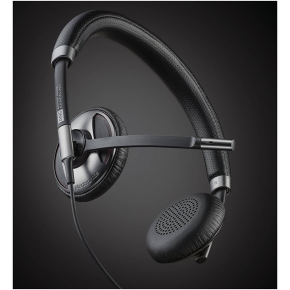Plantronics Blackwire c725 Headset - Picture 3 of 7